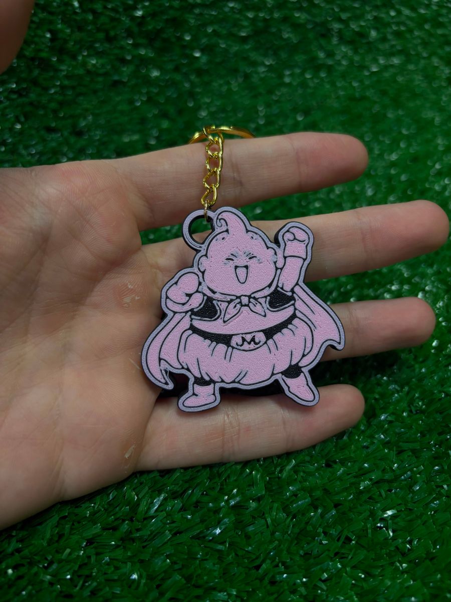 Chaveiro Majin Boo