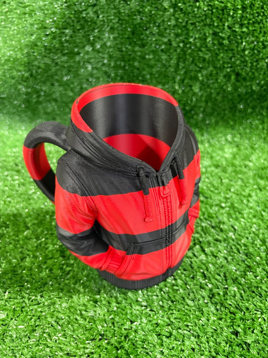 Porta Lata Flamengo