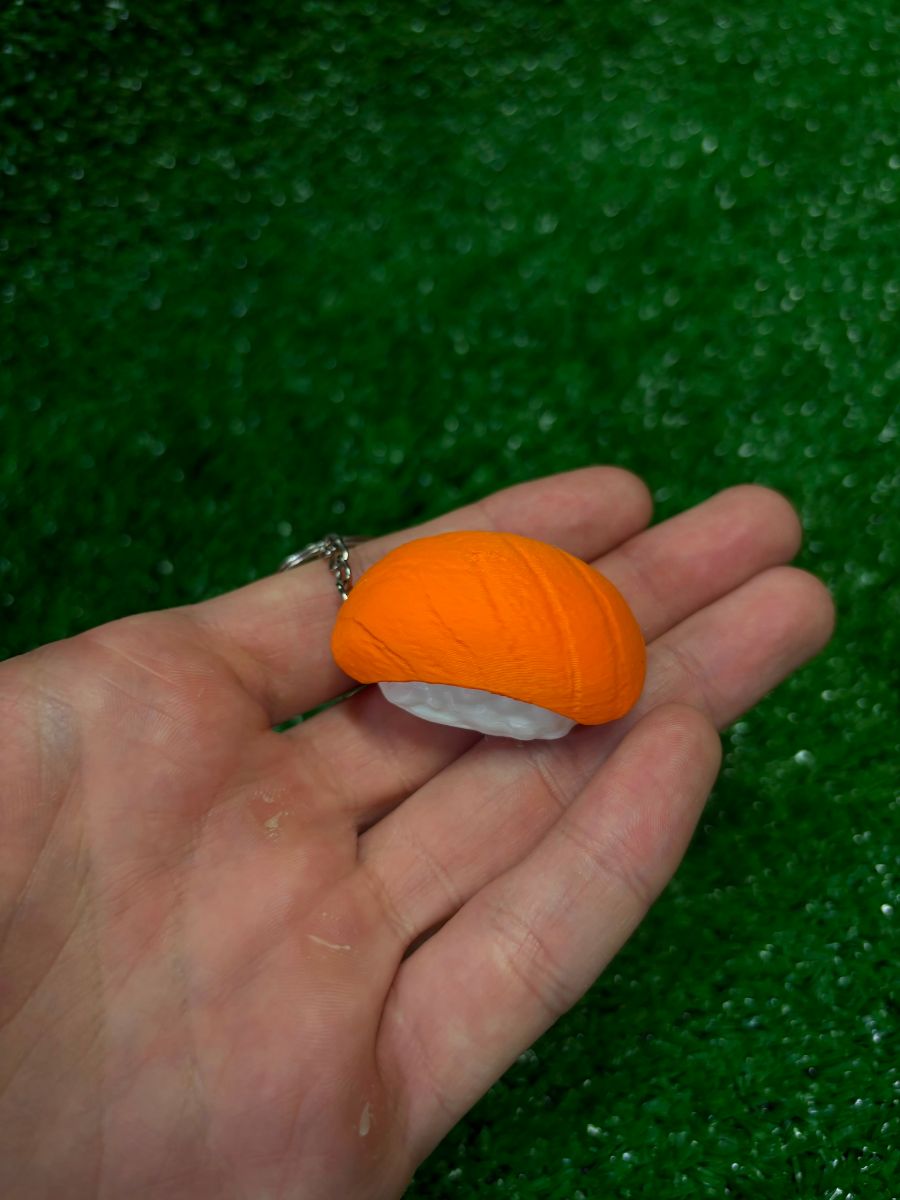 Chaveiro sushi Click