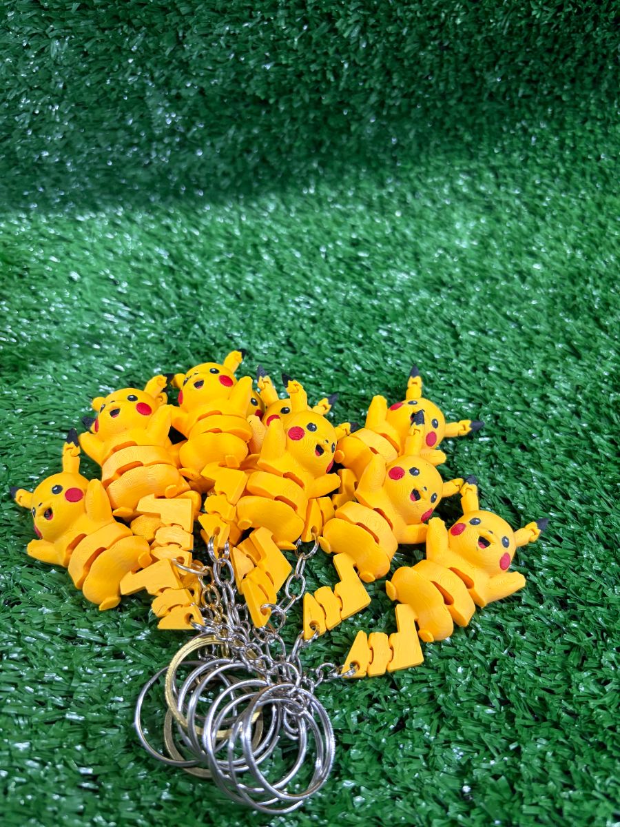Chaveio Pikachu