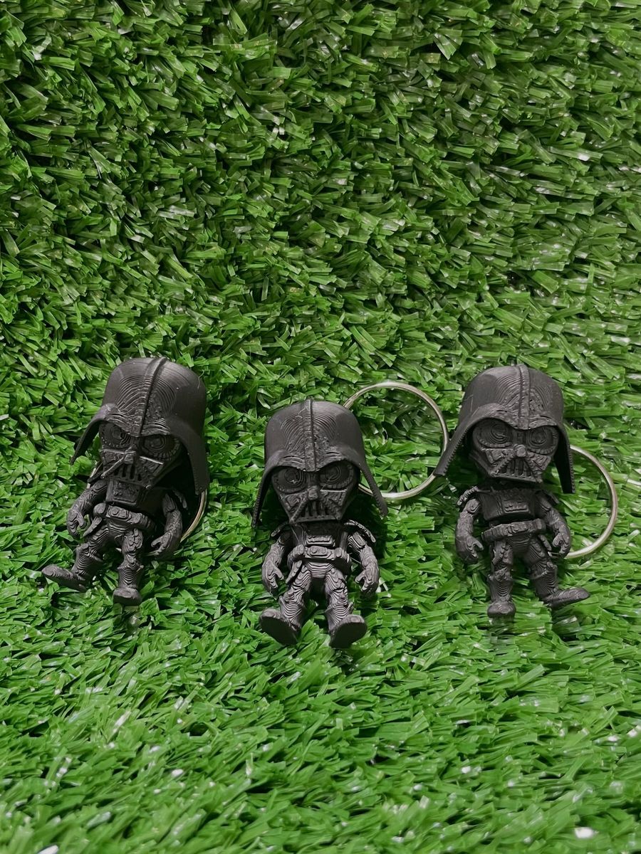 Chaveiro Darth Vader