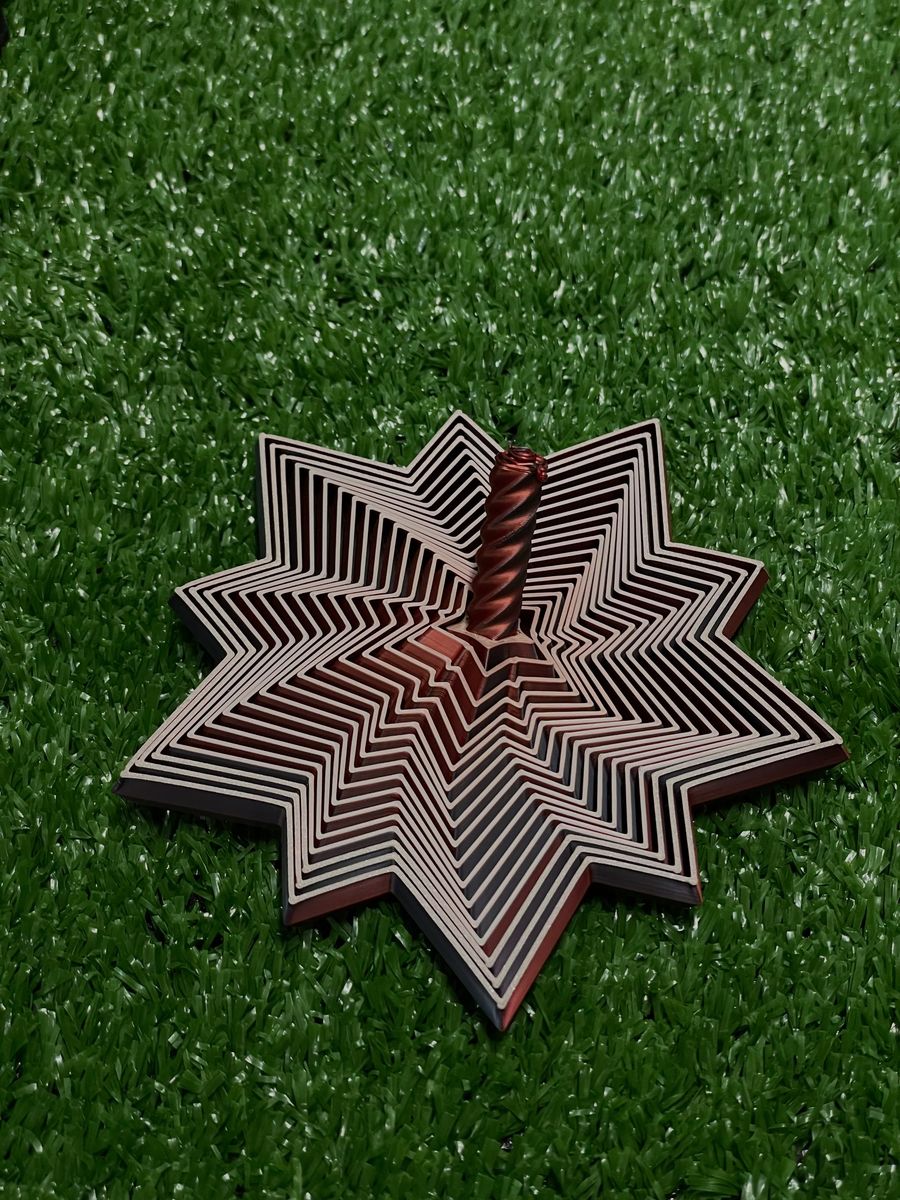 Fidget Espiral