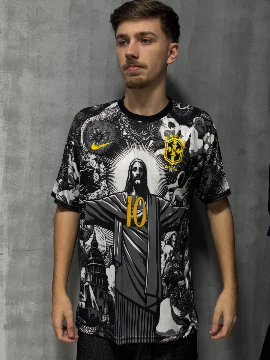 Camisa de Time Edição Especial