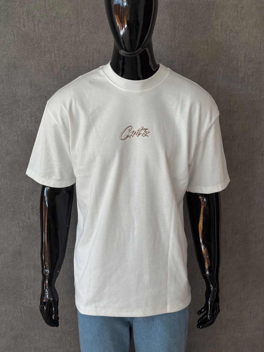 Camisa Oversized Suedine