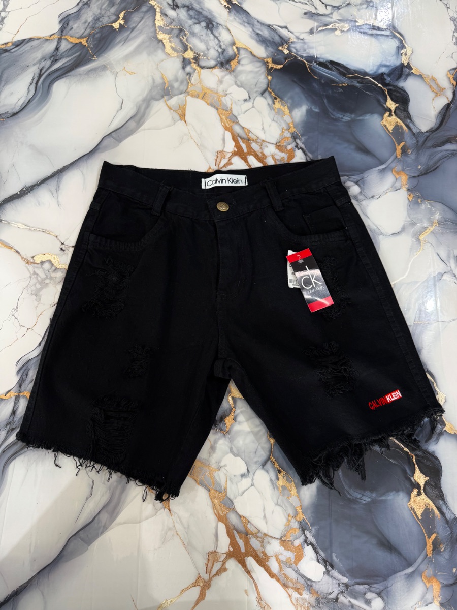 Bermuda Jeans