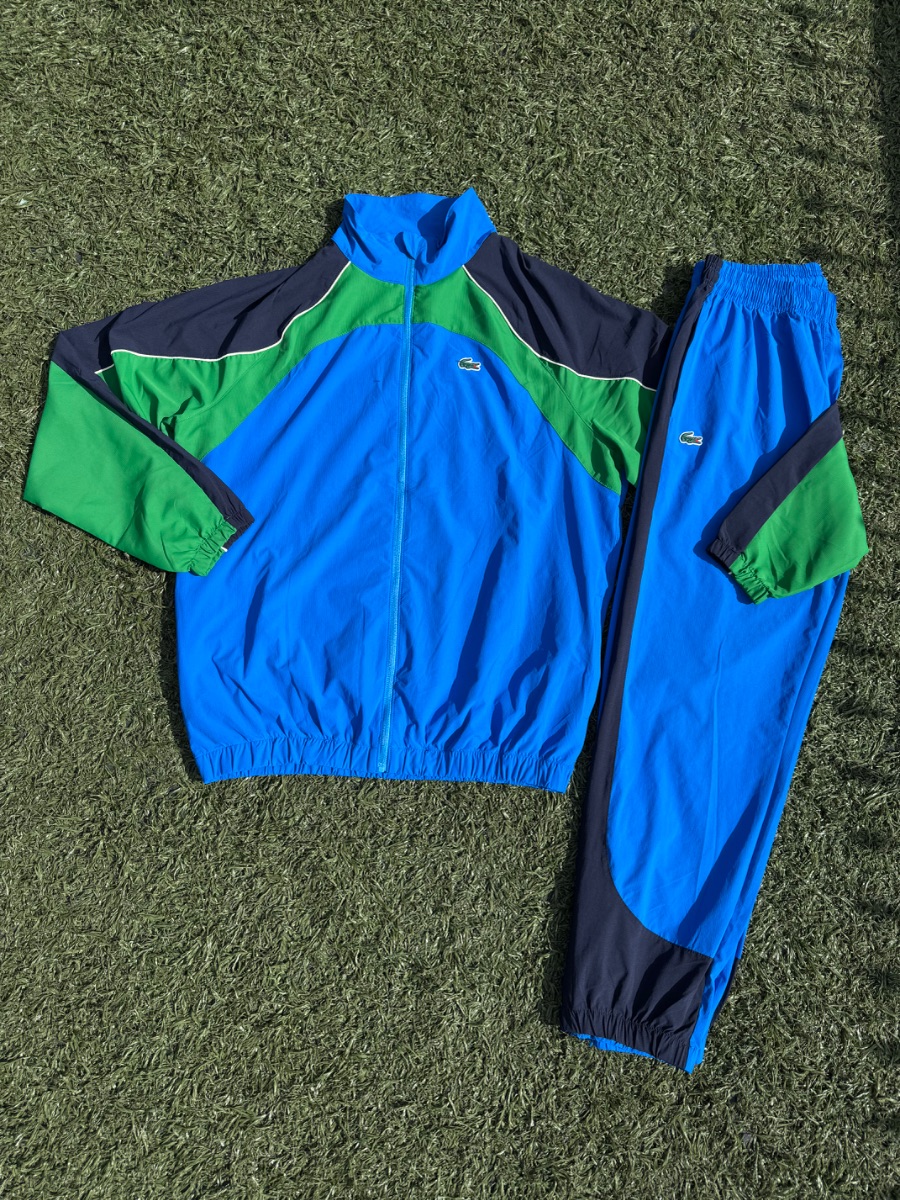 Conjunto de Frio Esportivo