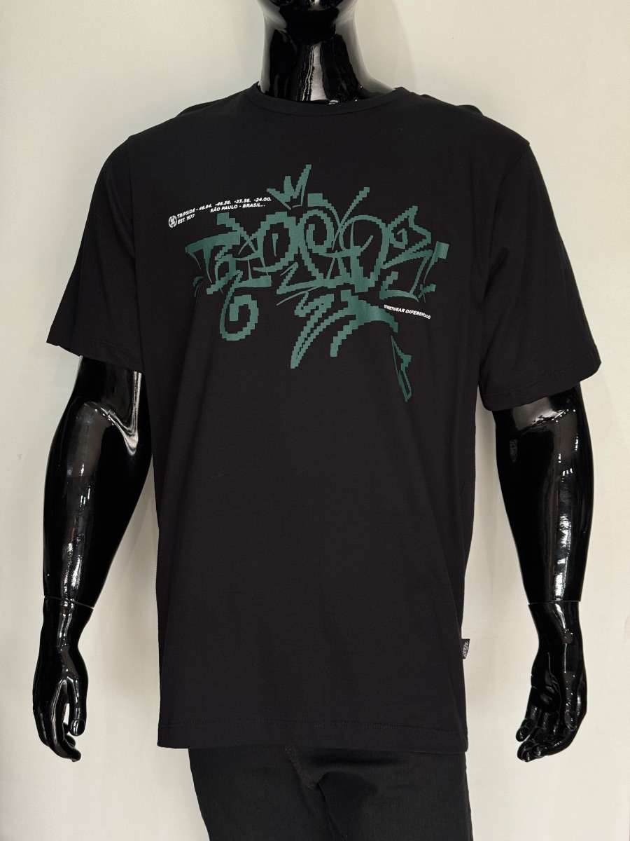 Camisa Tripside