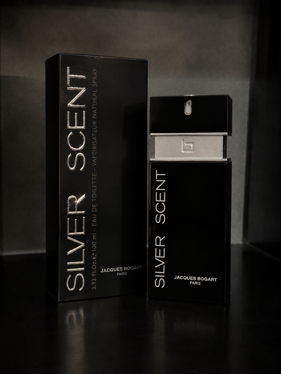 Perfume Silver Scent