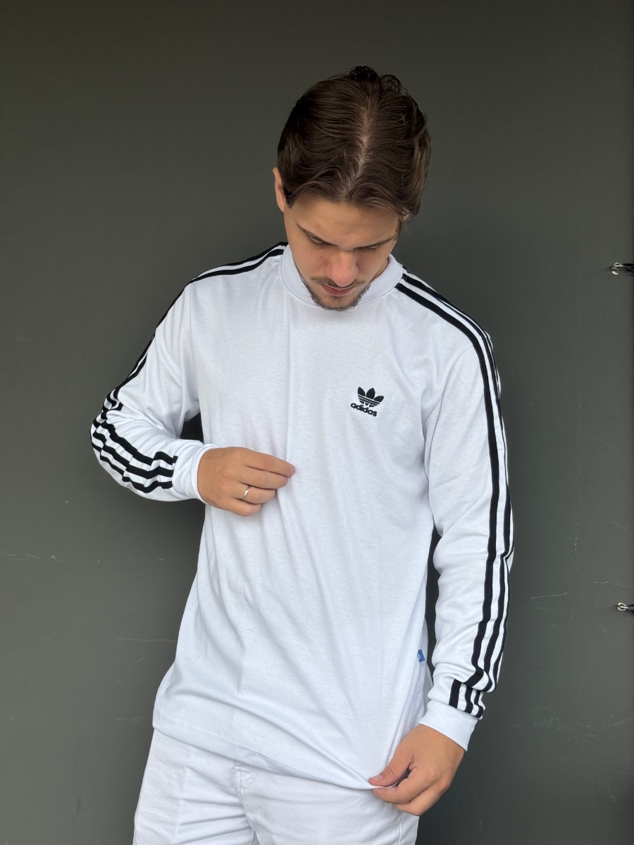 Camisa Manga Longa