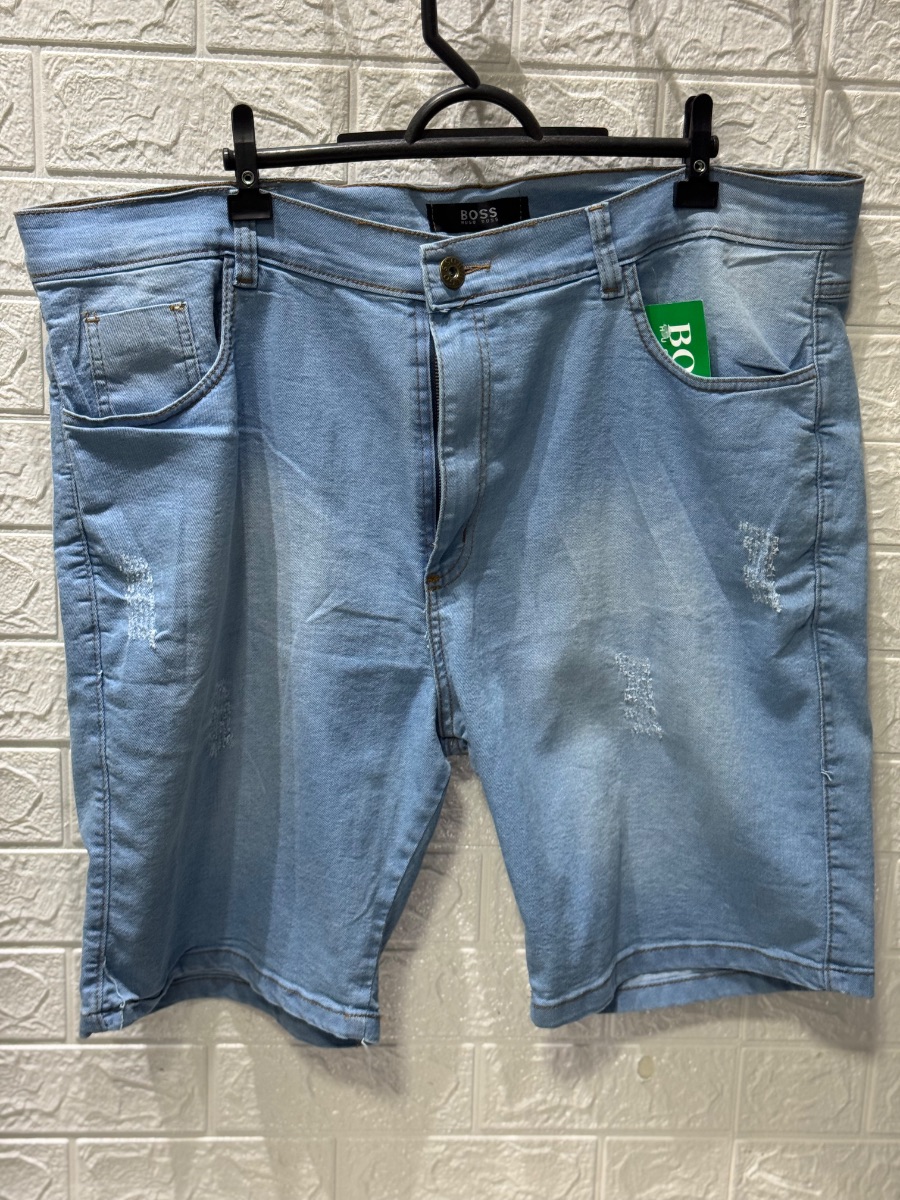 Bermuda Jeans Grife