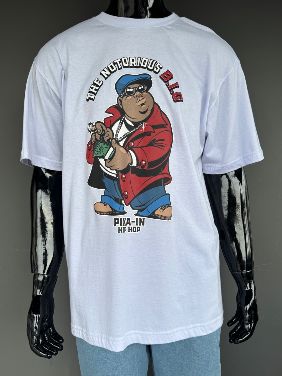 Camisa Pixa-in