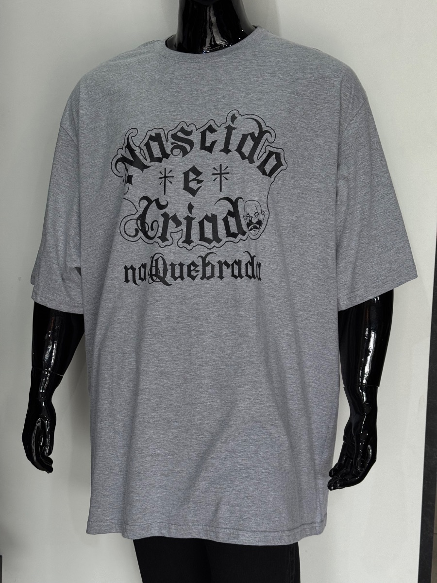 Camisa Brothas  Cash