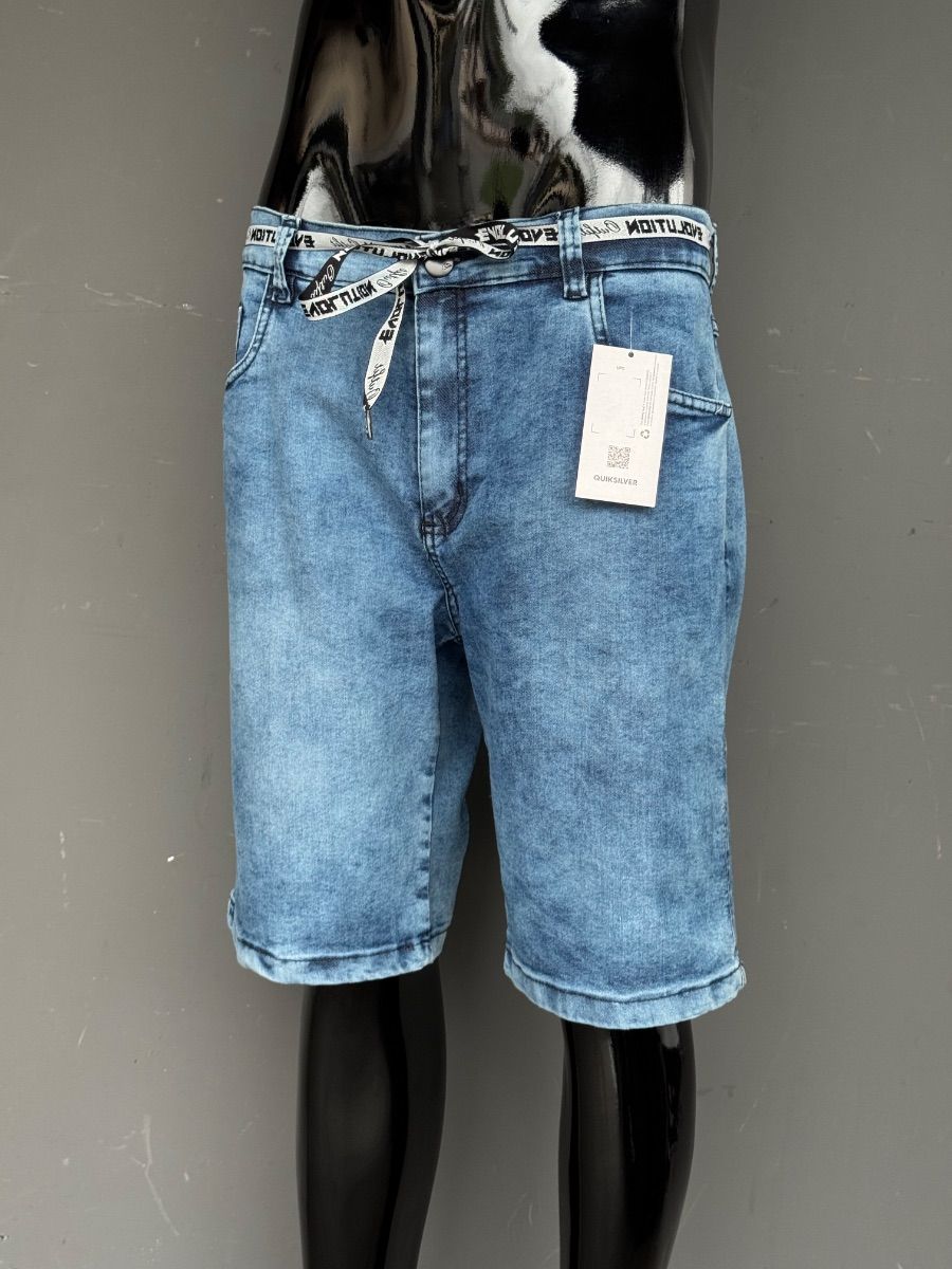 Bermuda Jeans