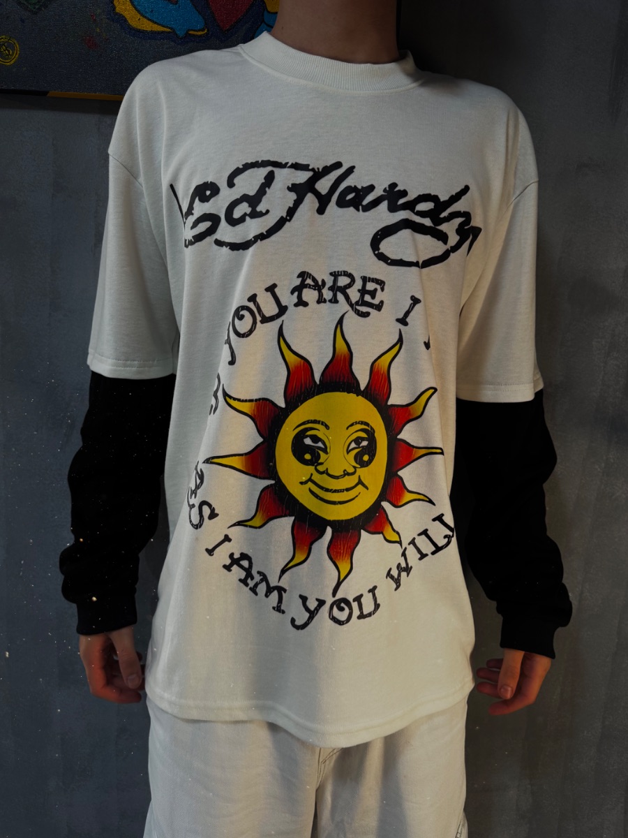 Camisa Manga Longa