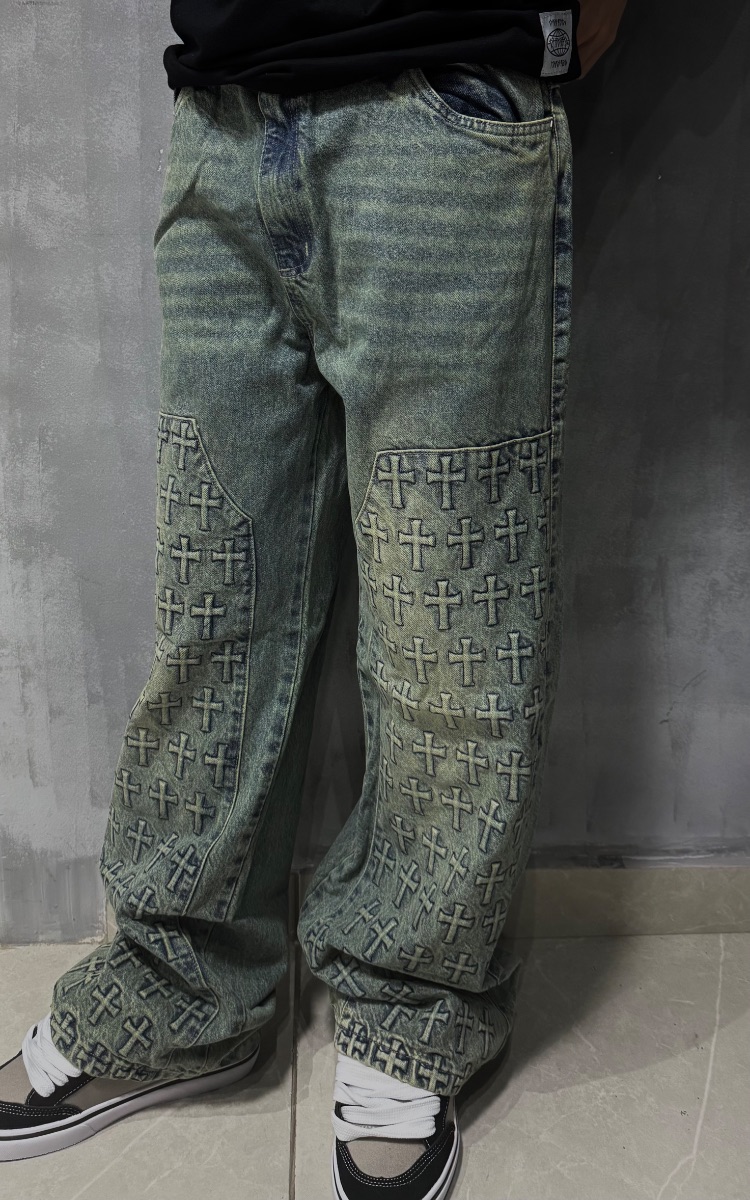 Calça Jeans
