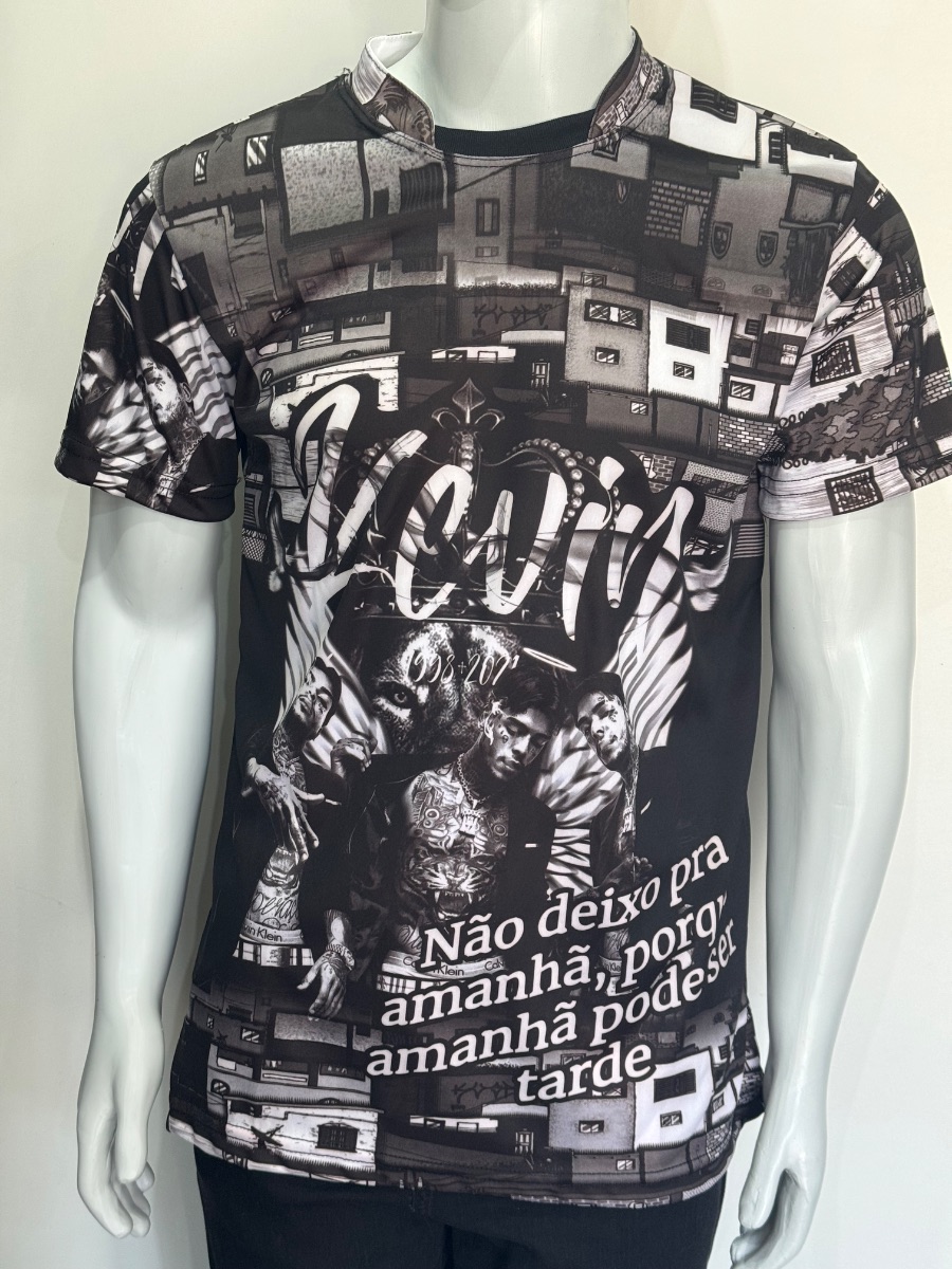 Camisa Mc