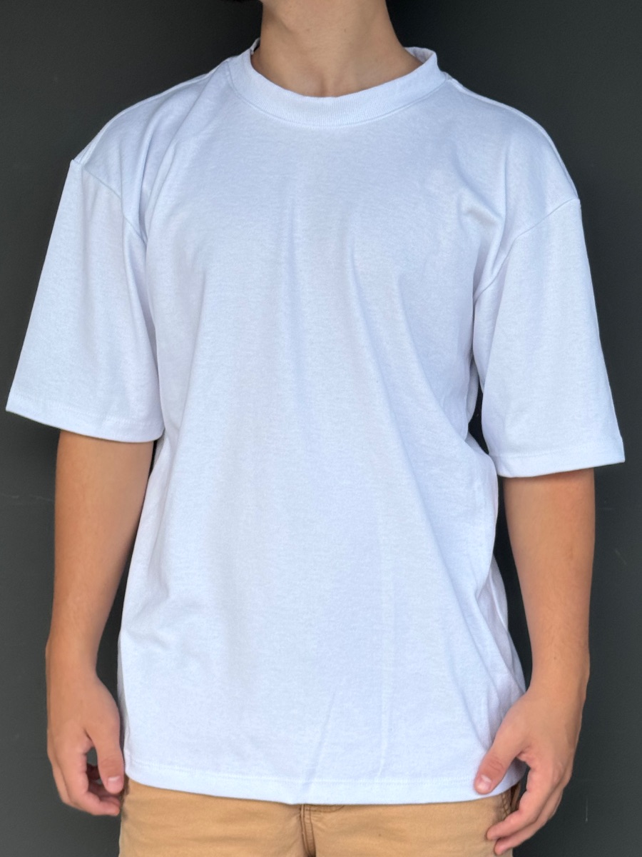 Camisa Oversized