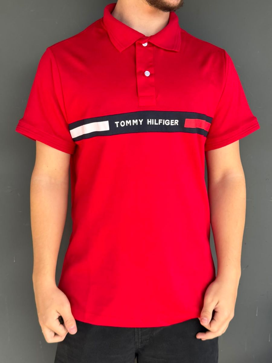 Camisa Polo