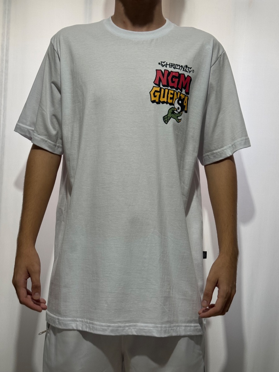 Camisa Chronic