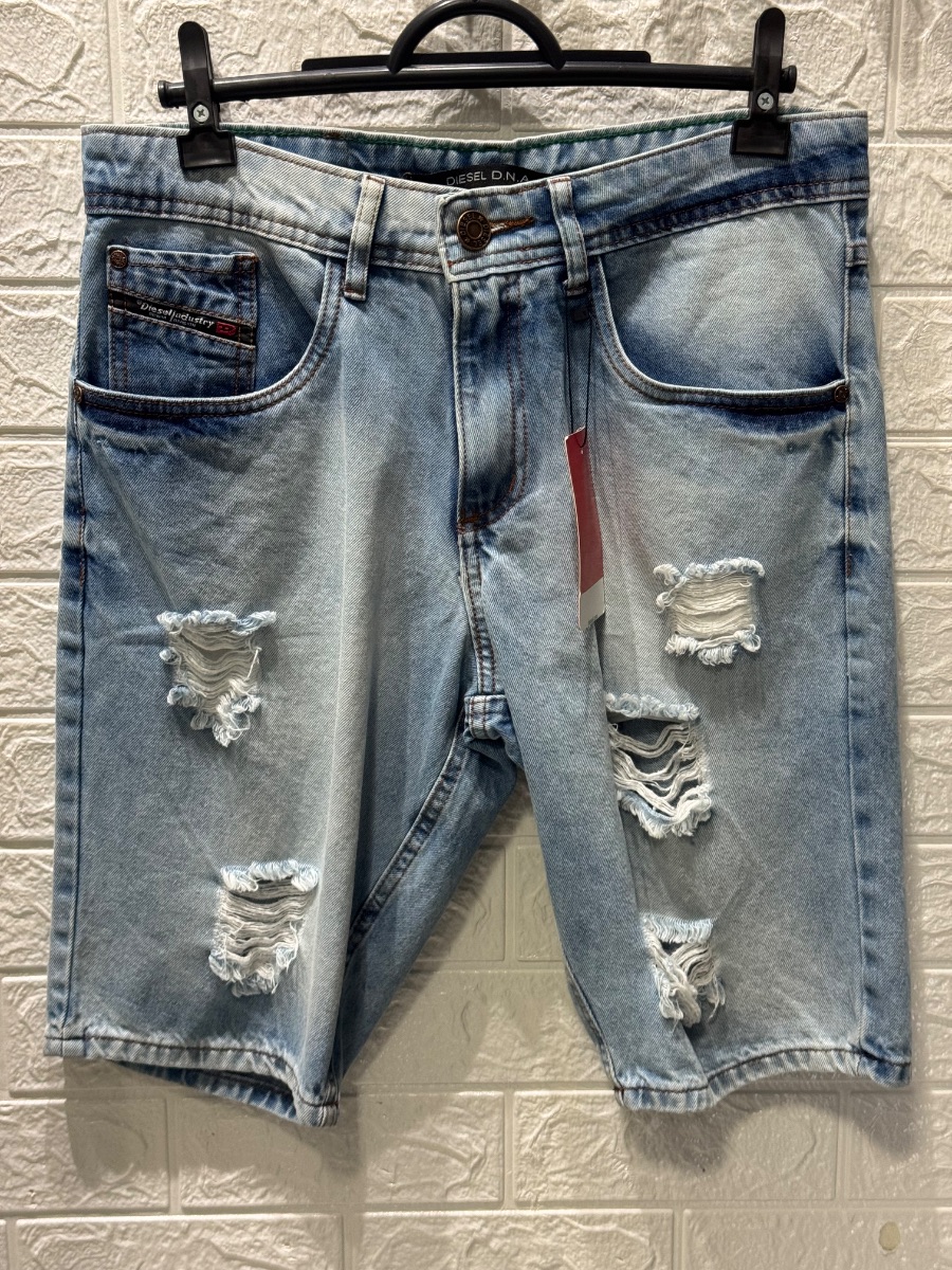 Bermuda Jeans Grife