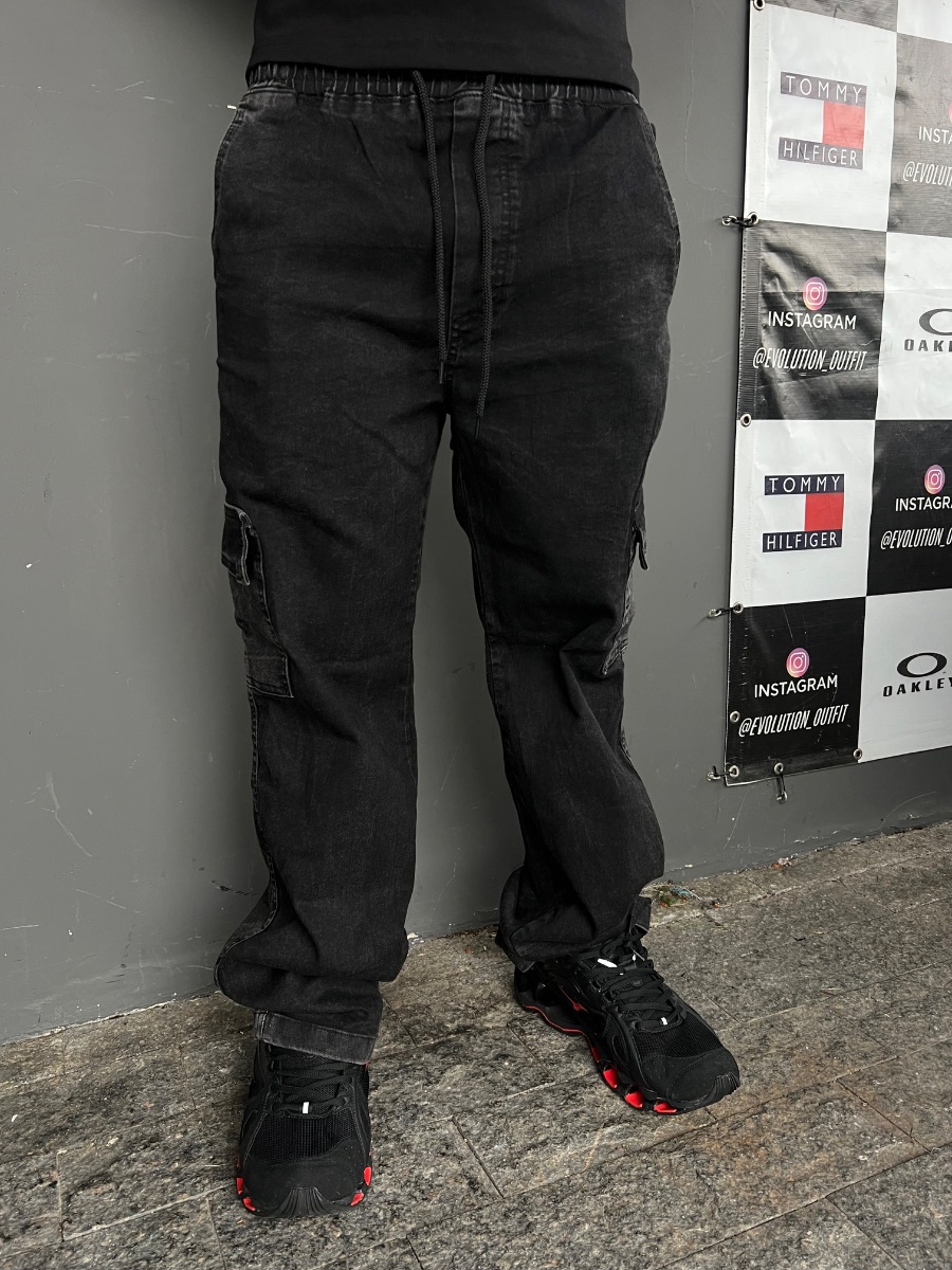 Calça Cargo