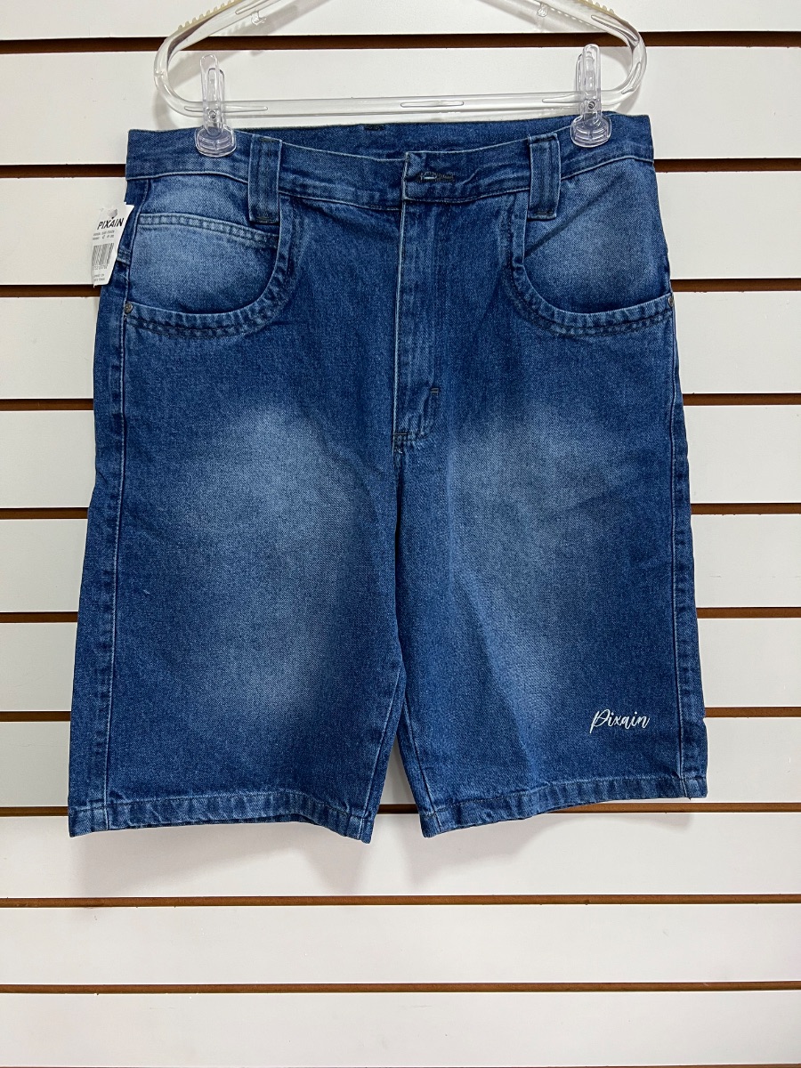 Bermuda Jeans Pixa-in