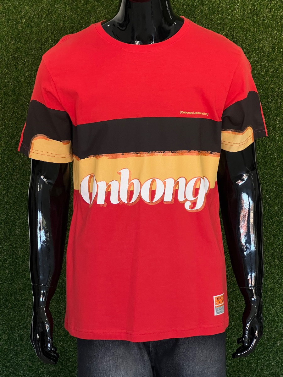 Camisa Onbongo