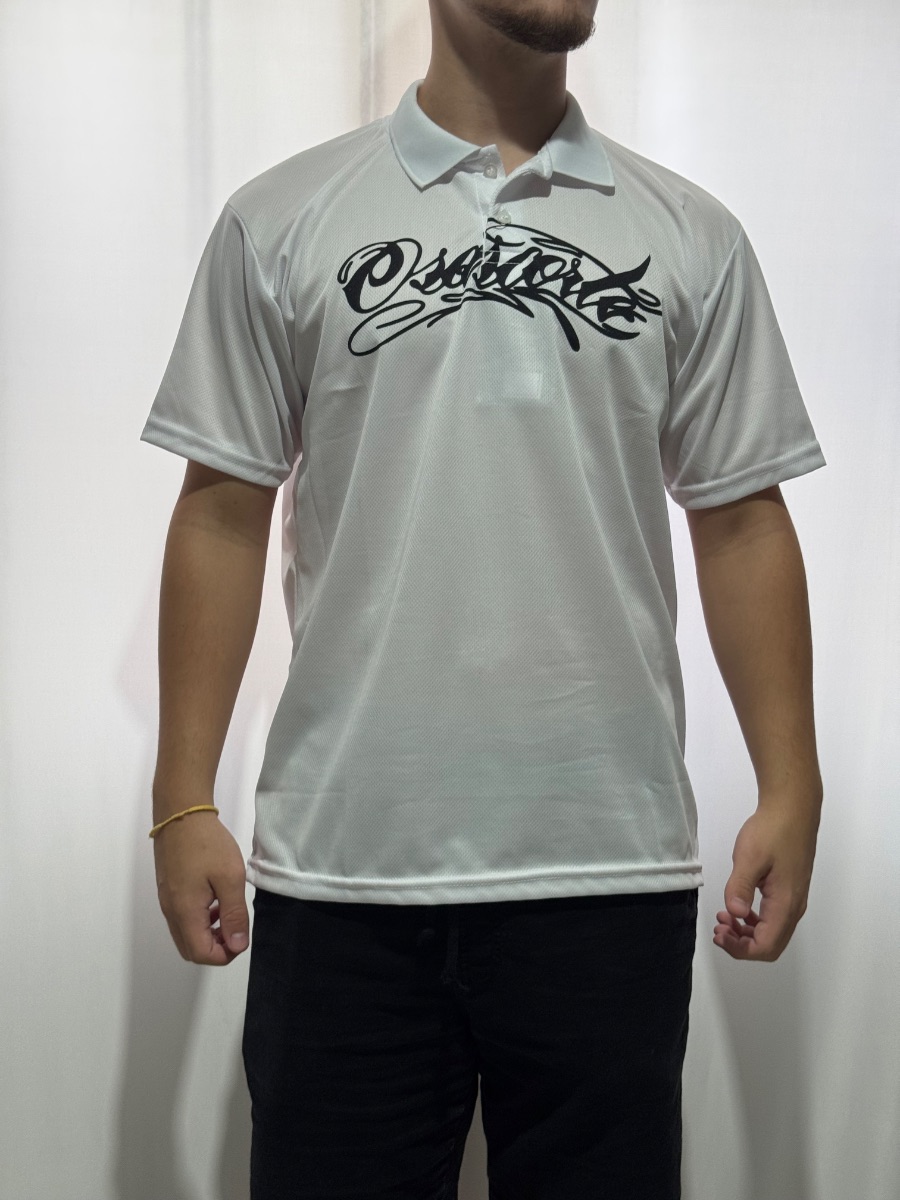 Camisa Polo Dry-Fit