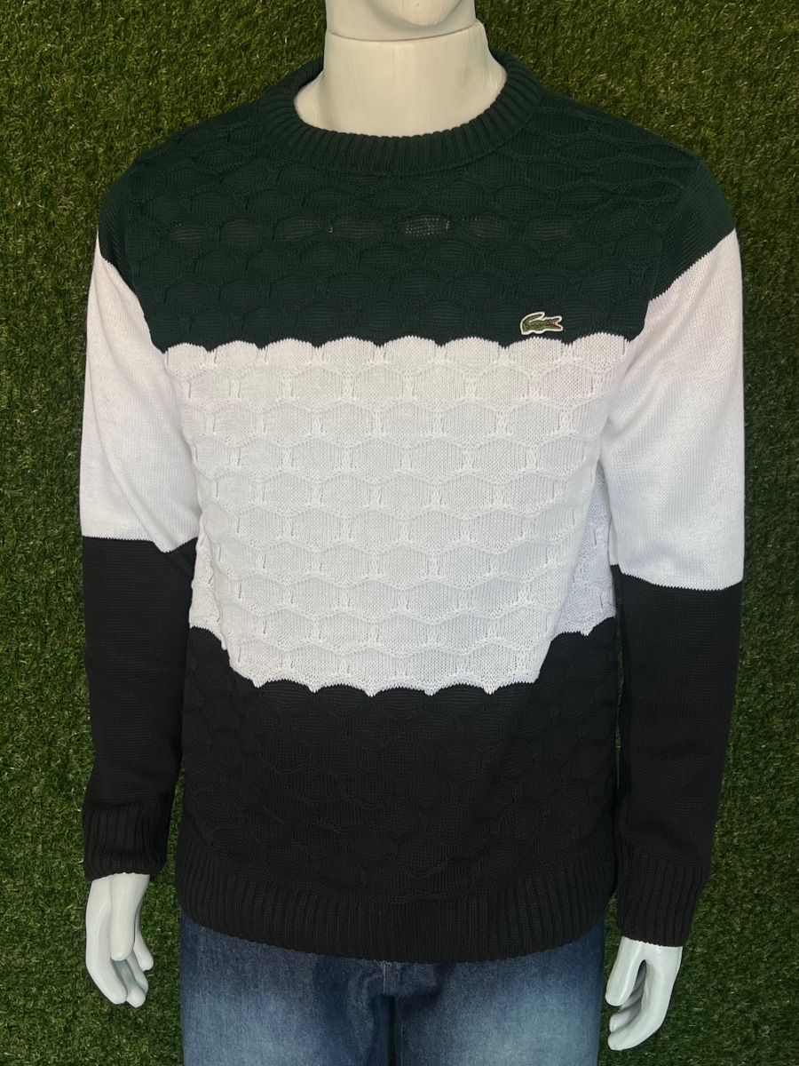 Suéter de Tricot
