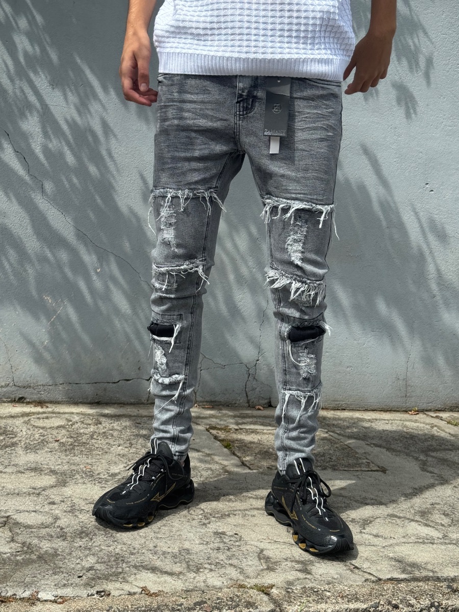 Calça Jeans Zamany