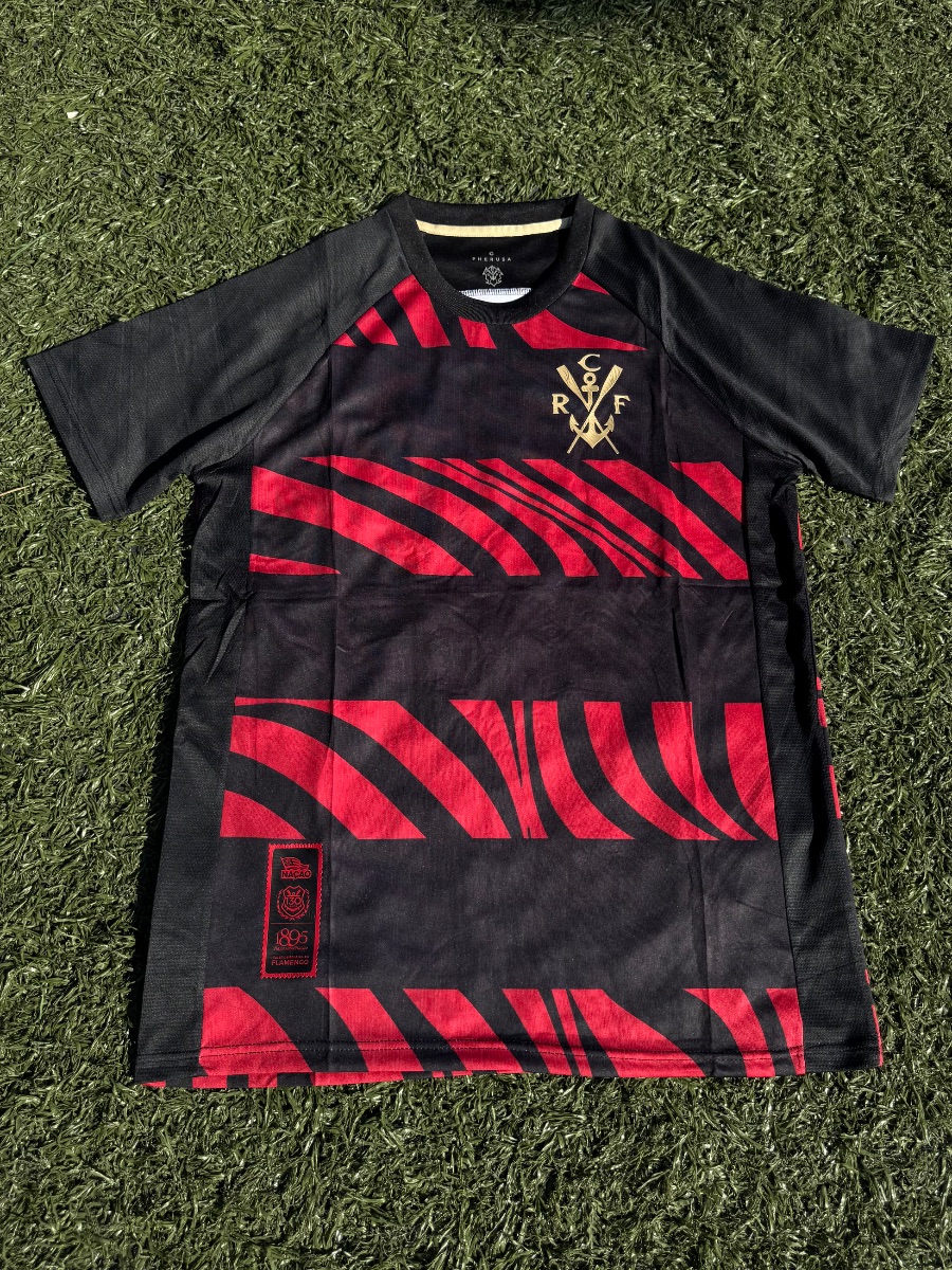 Camisa de Time Modelo Torcedor