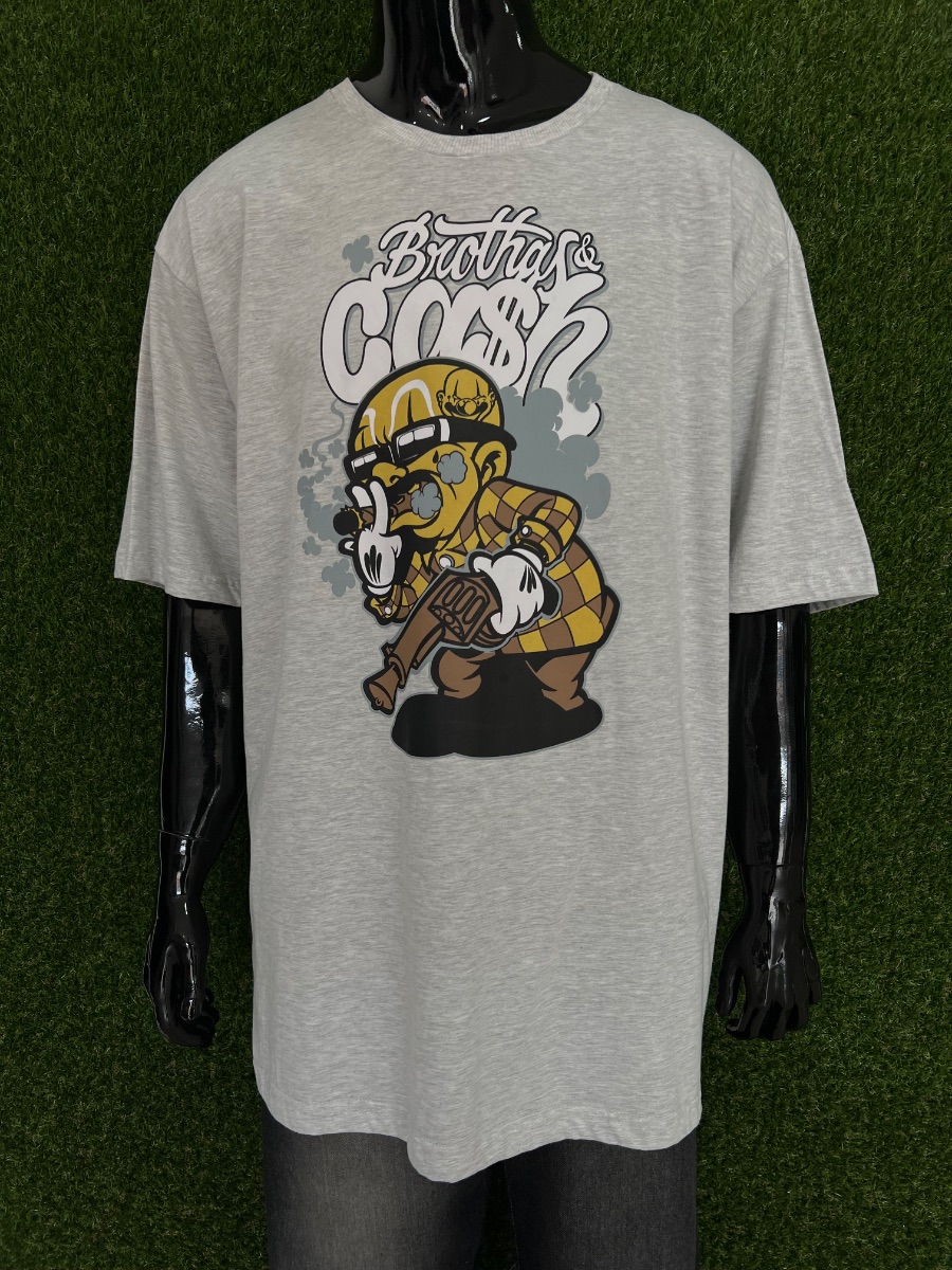 Camisa Brothas Cash