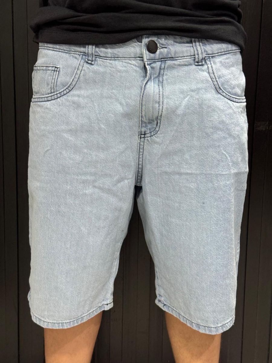 Bermuda Jeans