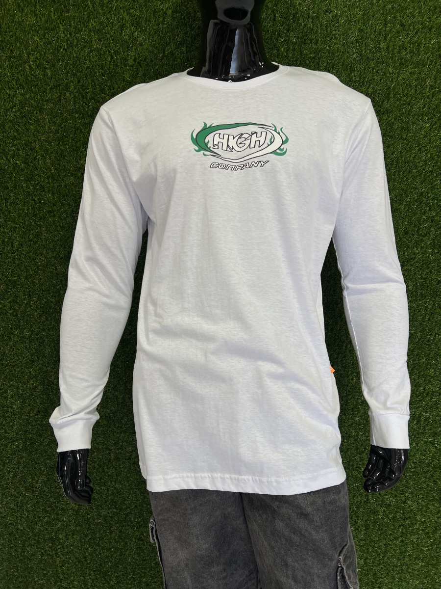 Camisa Surf Manga Longa