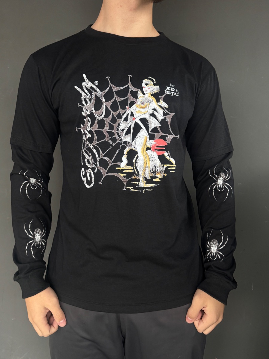 Camisa Manga Longa