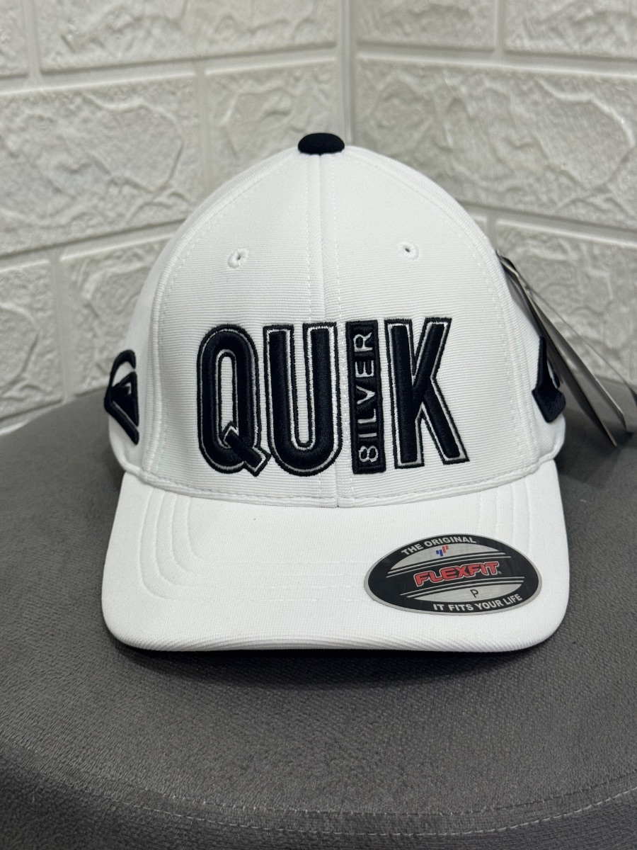 Boné Quiksilver
