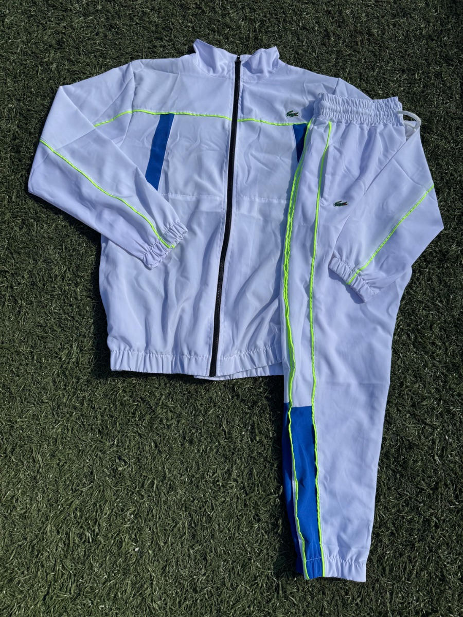 Conjunto de Frio Esportivo