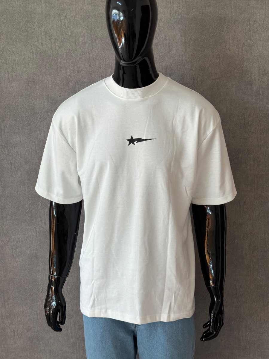 Camisa Oversized Suedine