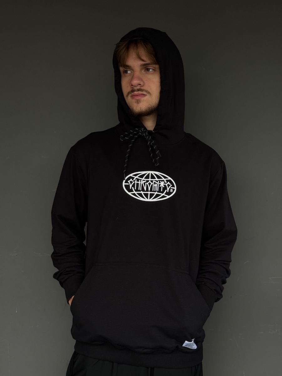 Casaco Moletom Chronic
