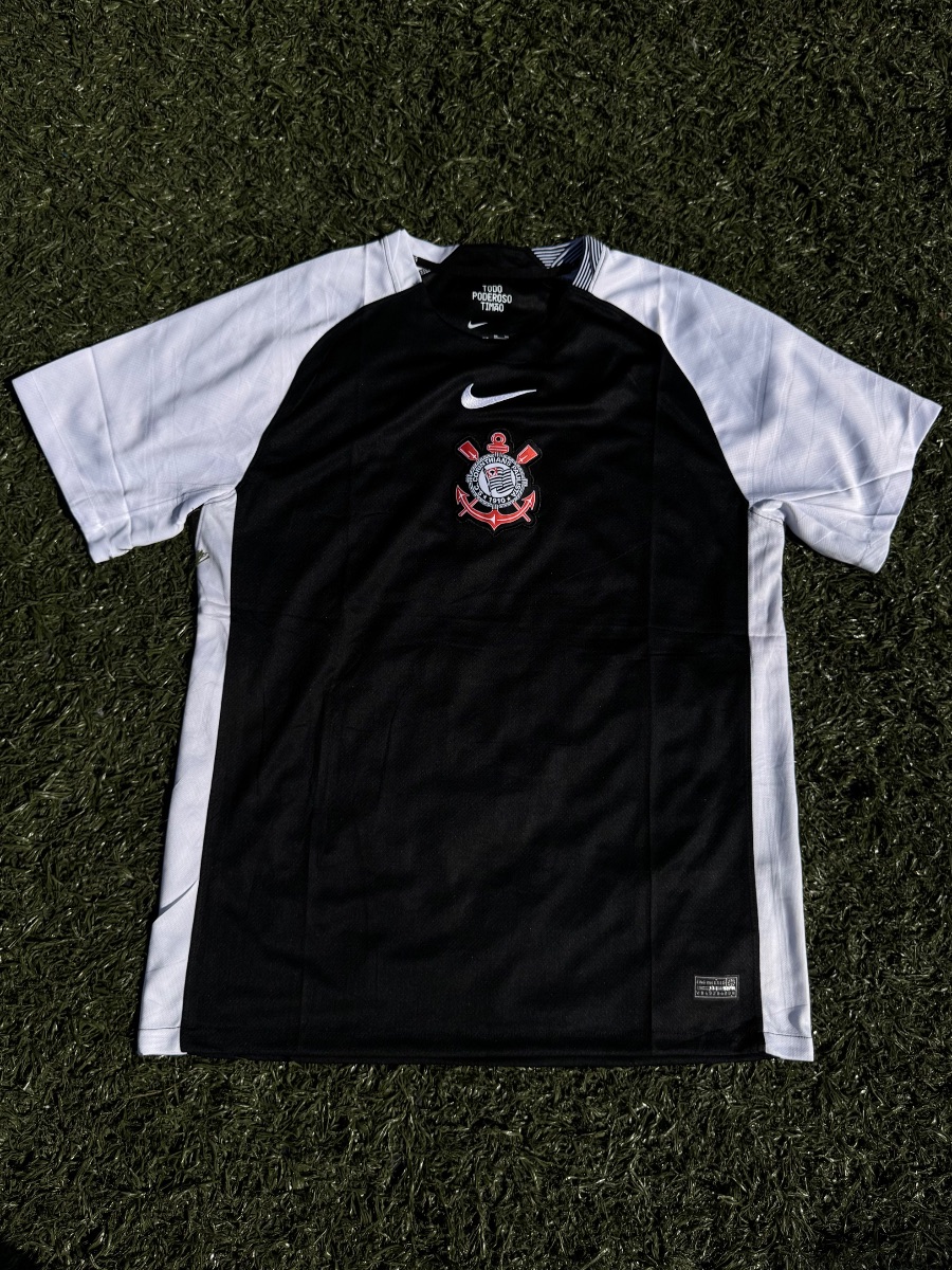 Camisa de Time Modelo Torcedor