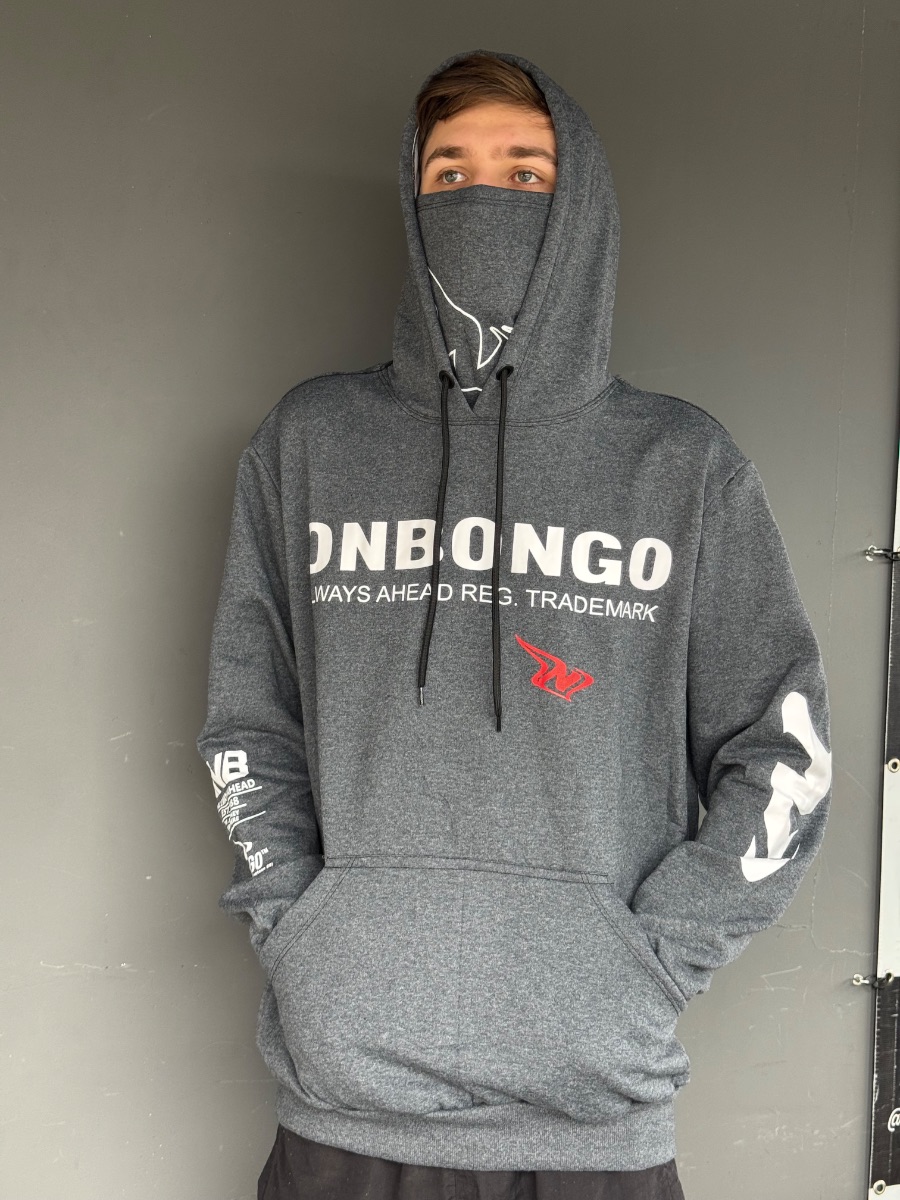 Casaco Moletom Ninja