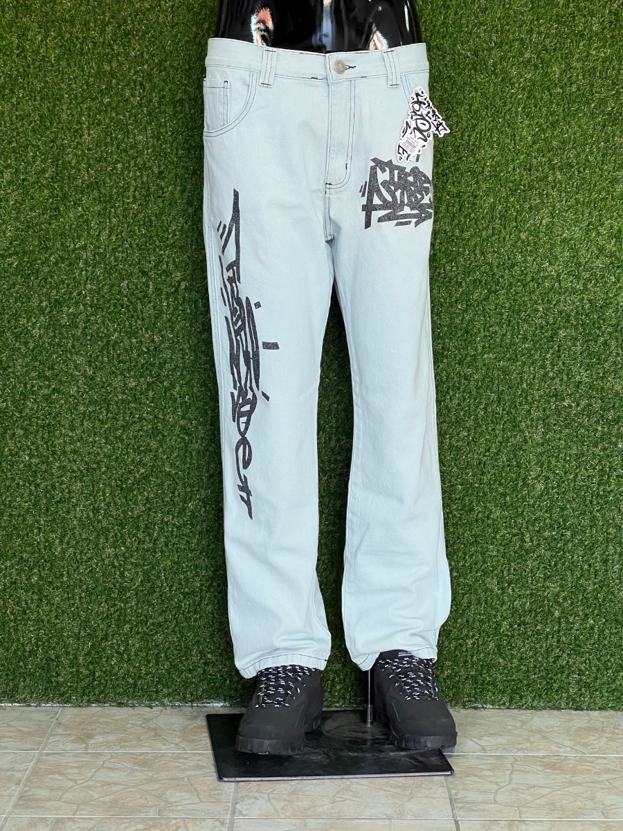 Calça Jeans Tripside