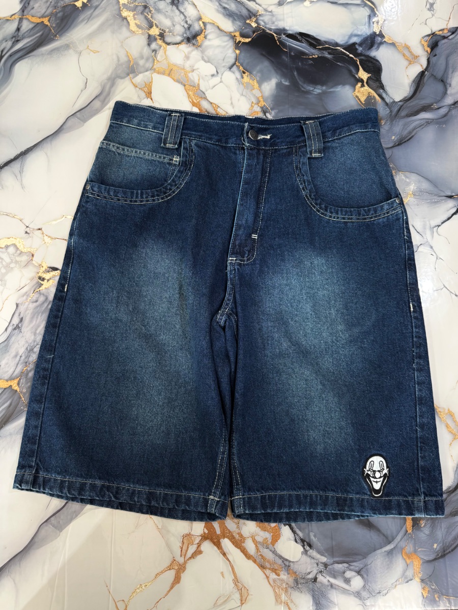 Bermuda Jeans