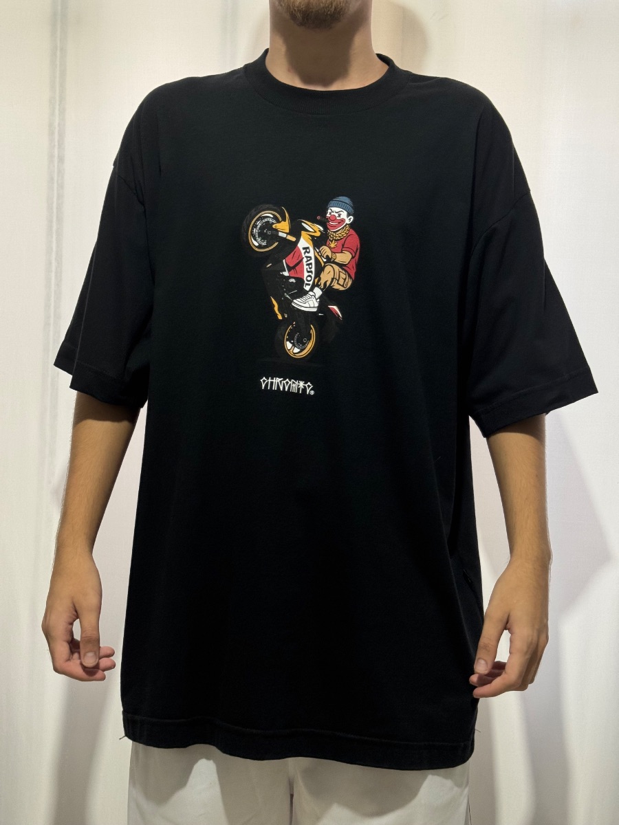 Camisa Chronic