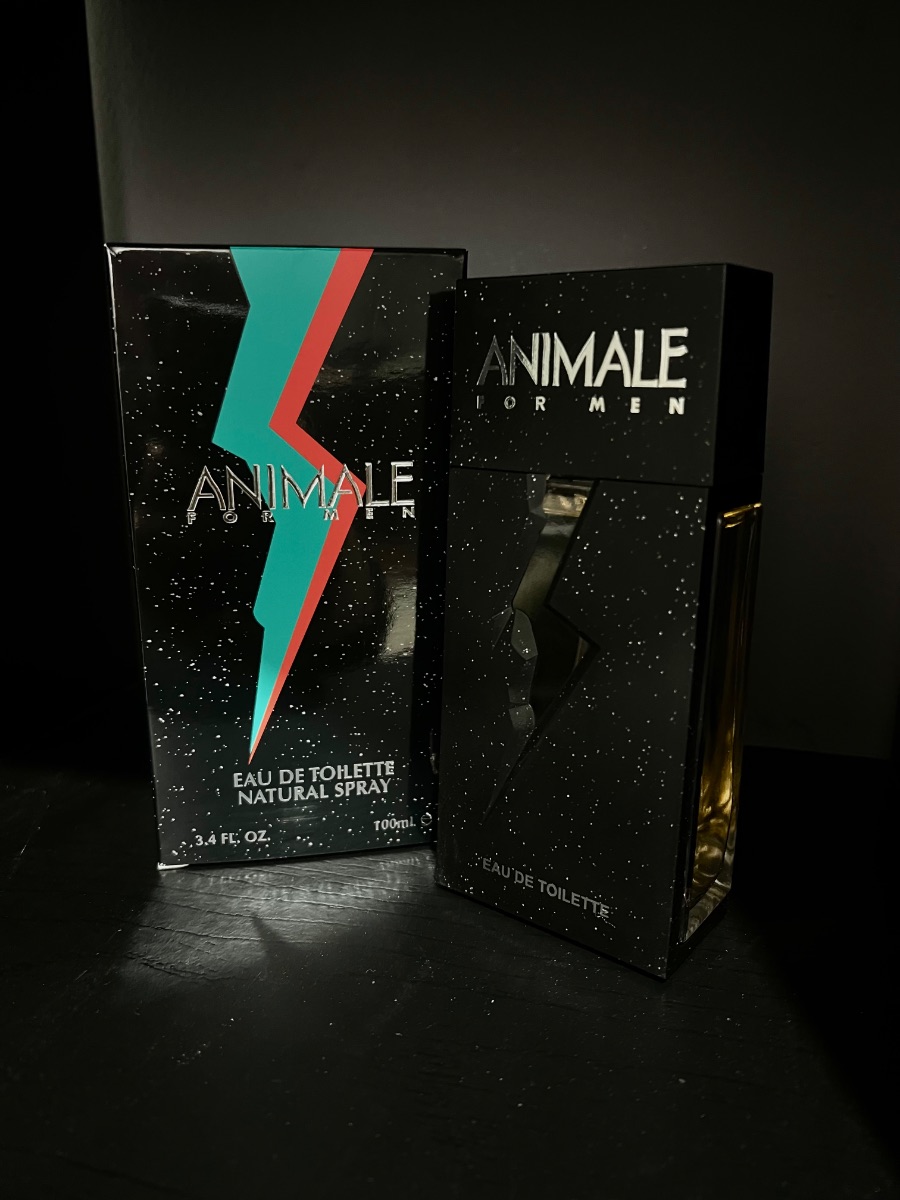 Perfume Animale For Men  Eau de Toilette 100ml