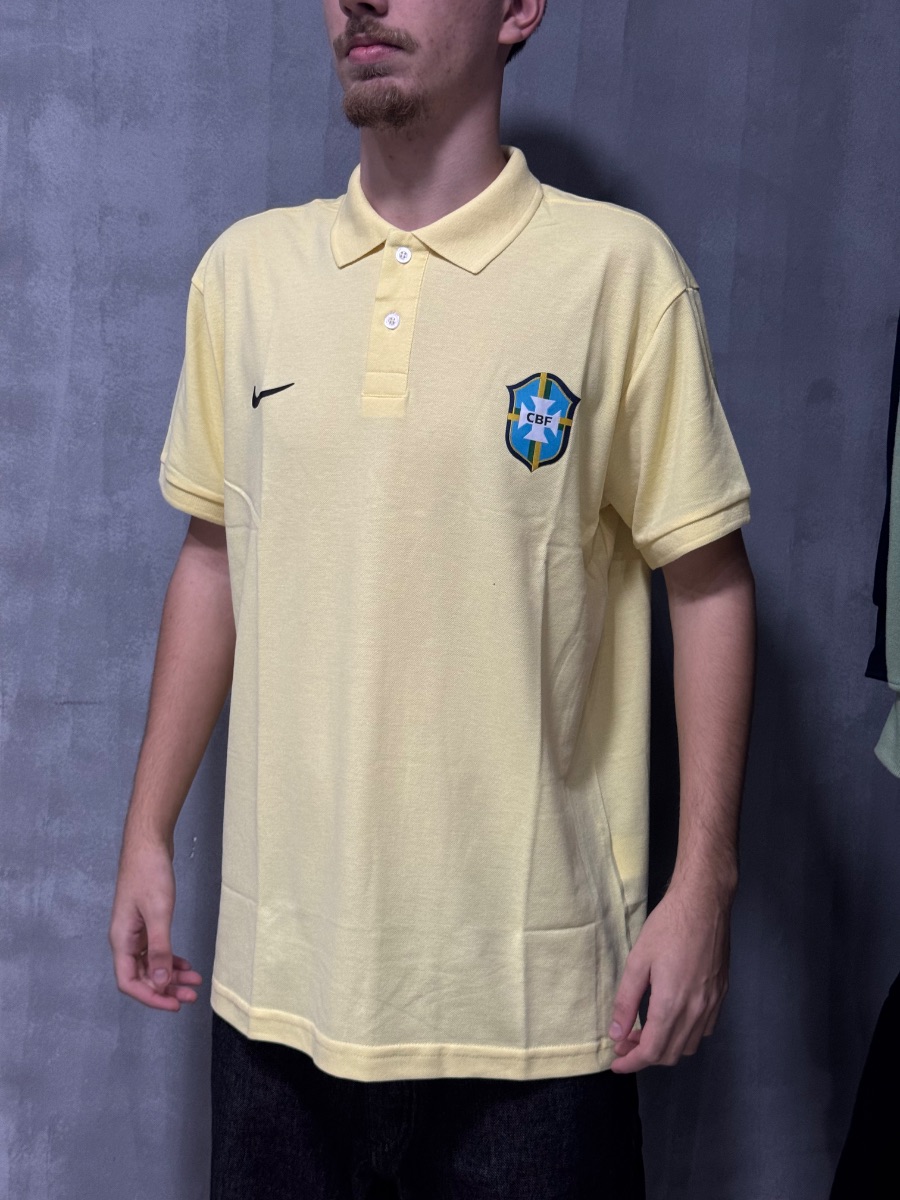 Camisa Polo Time