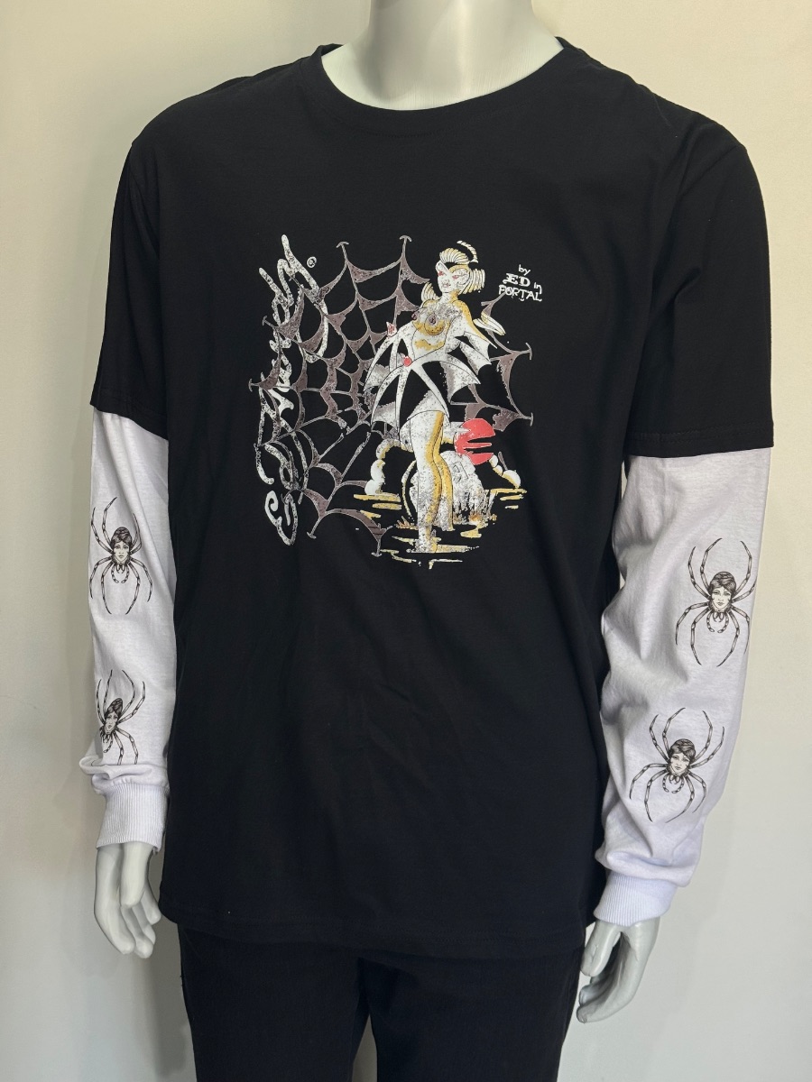 Camisa Manga Longa