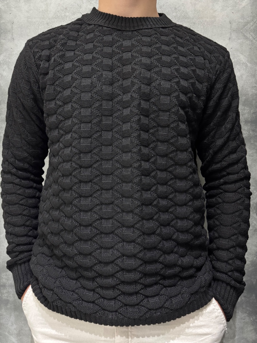 Suéter de Tricot