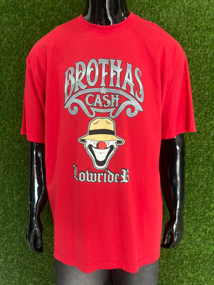 Camisa Brothas Cash