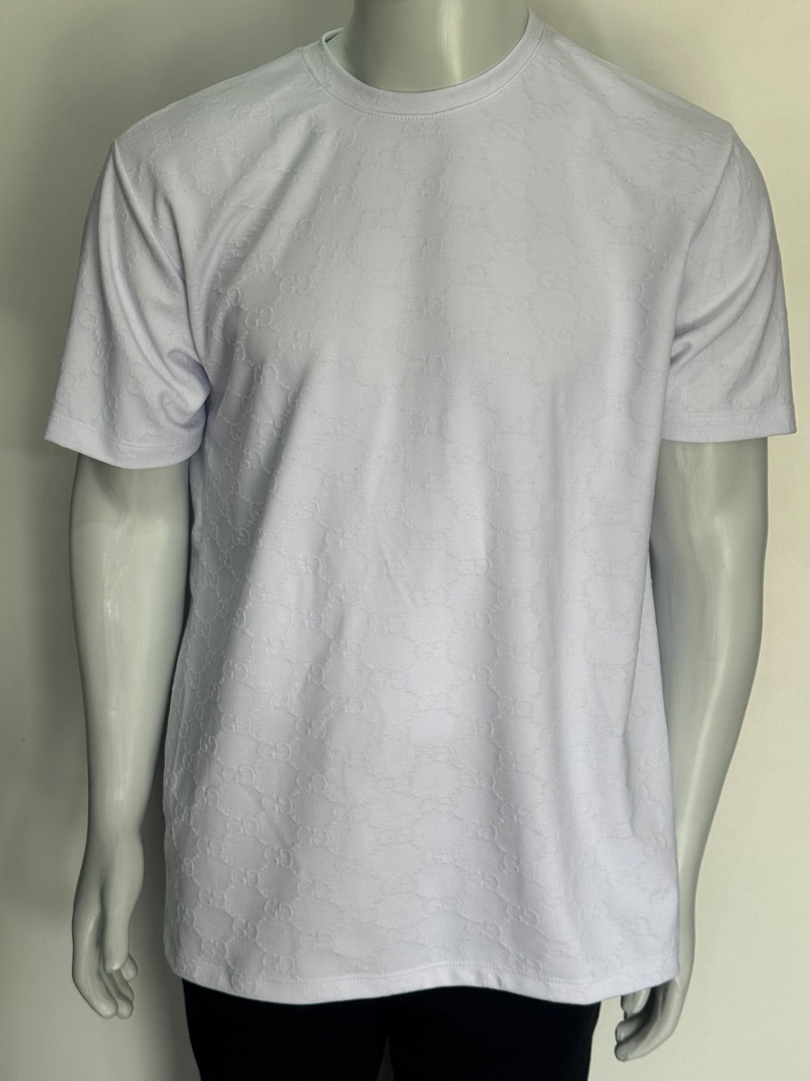 Camisa de Grife Texturizado